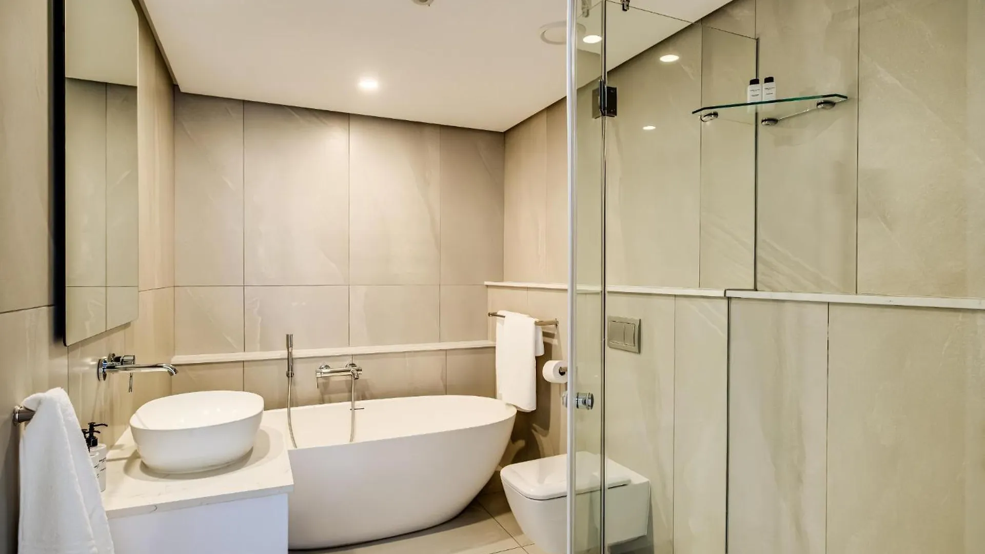 Daire Modern Central Secure Cape Town 2Bed Bantry Suite Güney Afrika