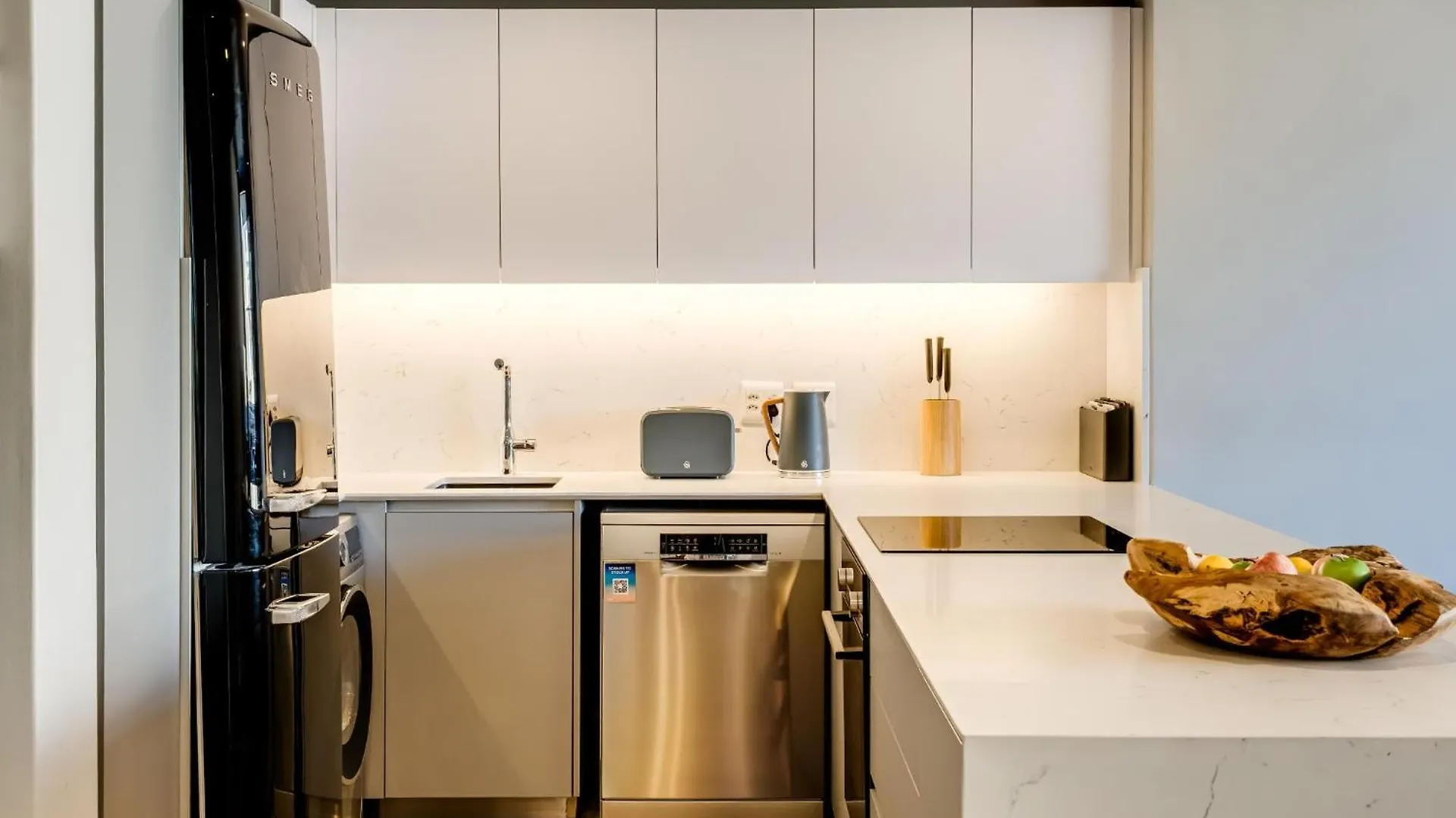 Daire Modern Central Secure Cape Town 2Bed Bantry Suite Güney Afrika