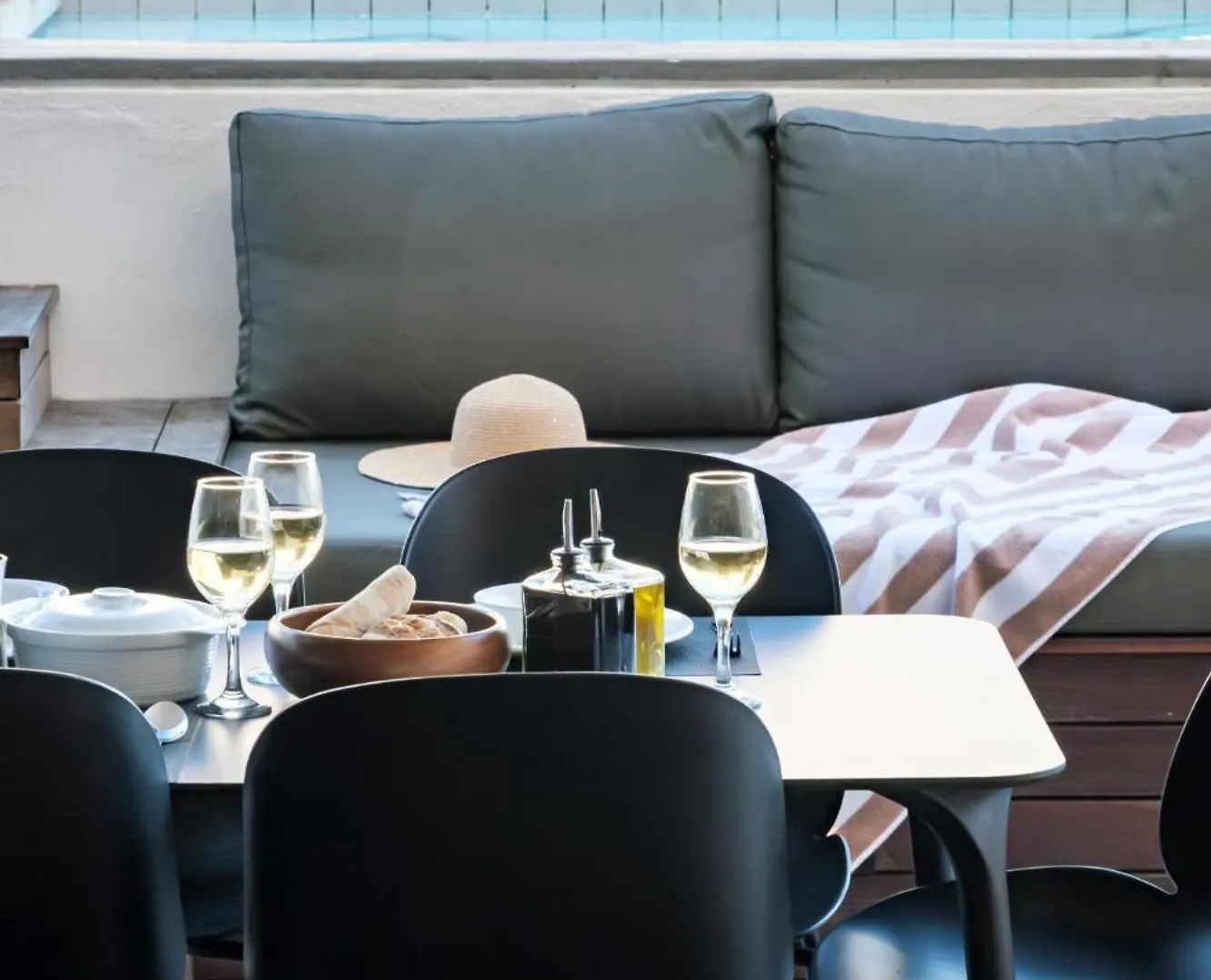 Daire Modern Central Secure Cape Town 2Bed Bantry Suite Güney Afrika