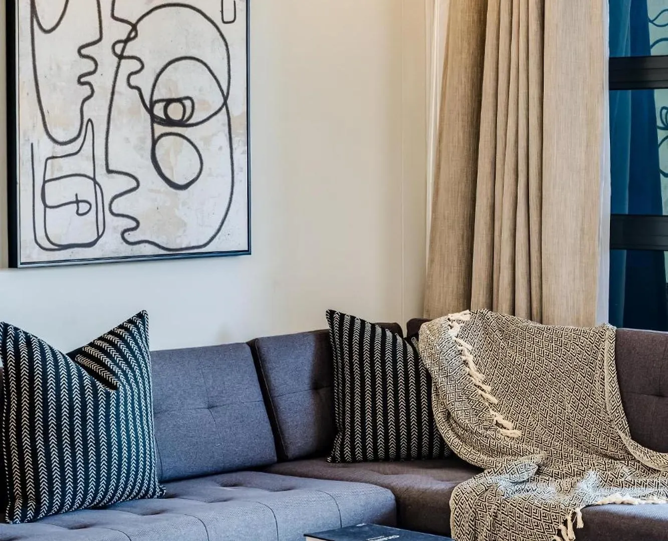 Daire Modern Central Secure Cape Town 2Bed Bantry Suite